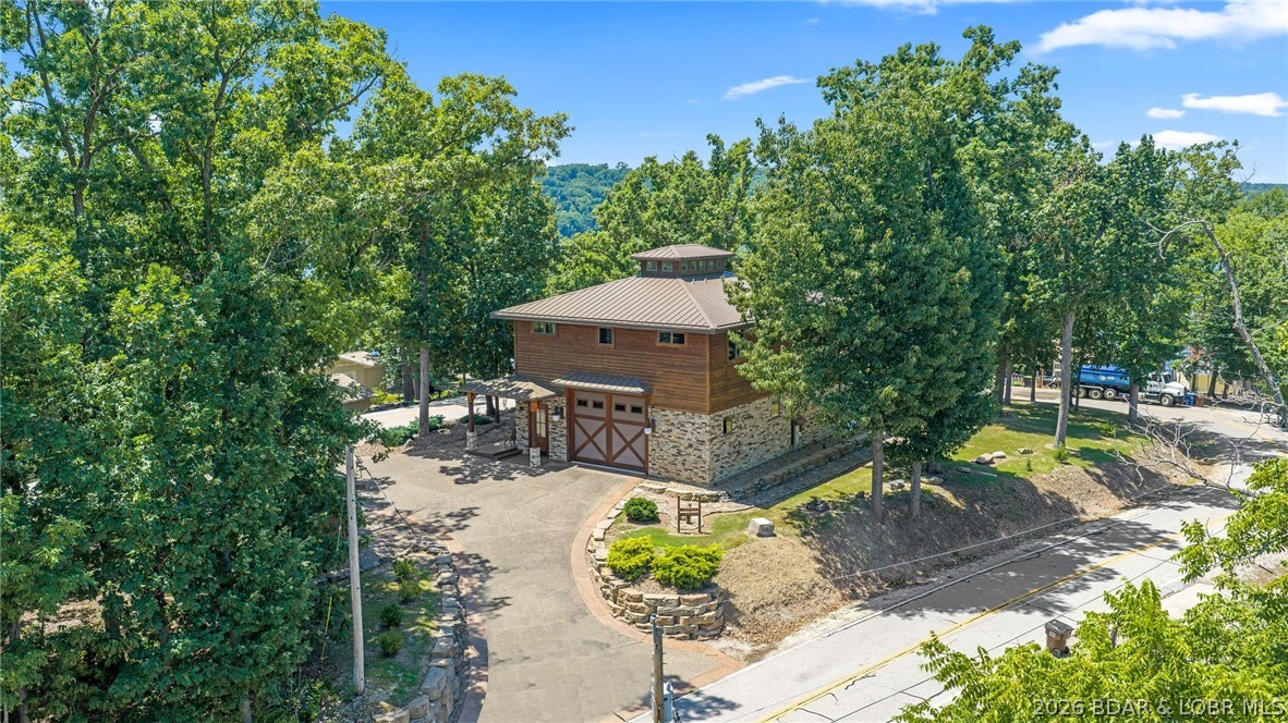 Horseshoe Bend #4 - Residential