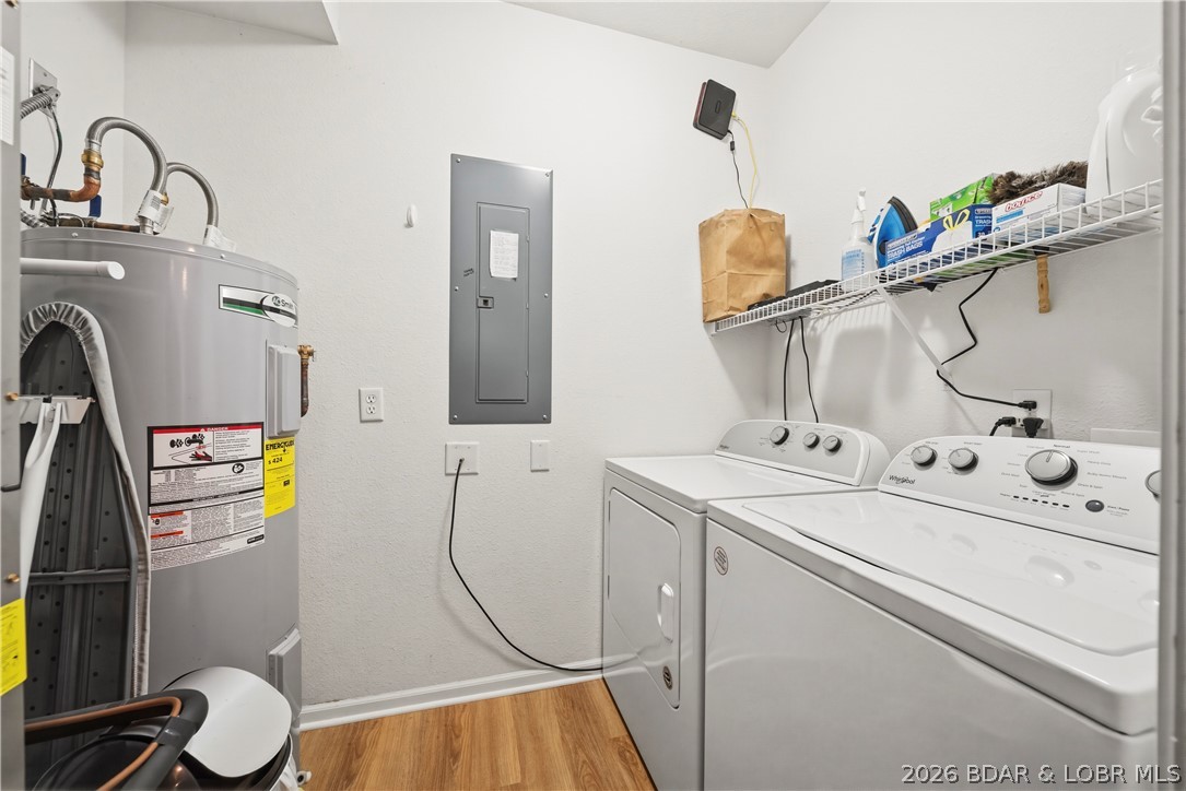 Palisades Condominium - Residential