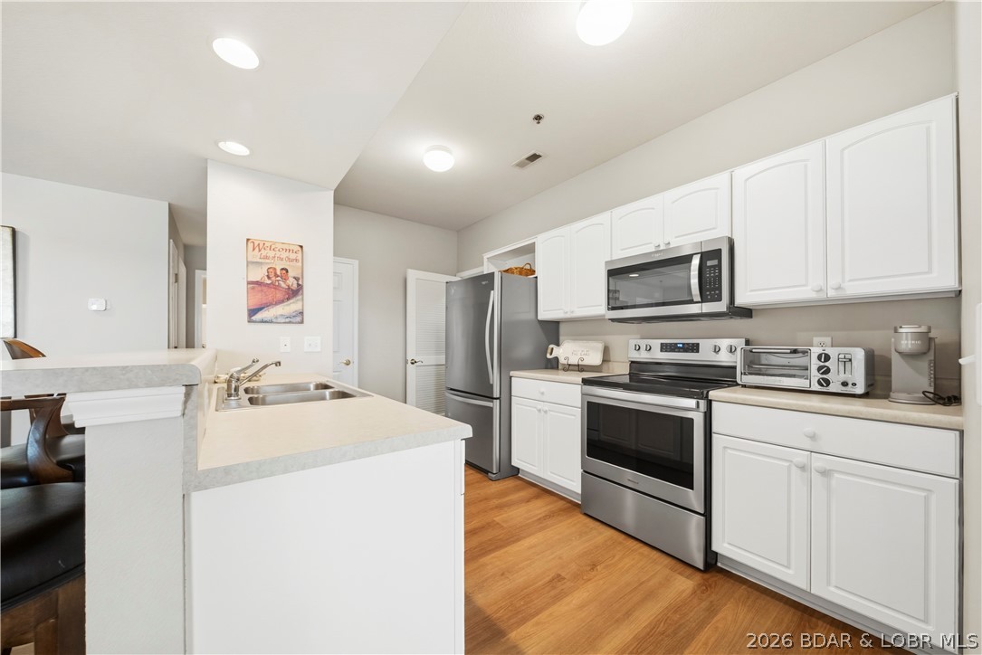 Palisades Condominium - Residential