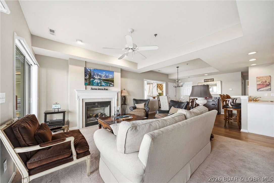Palisades Condominium - Residential
