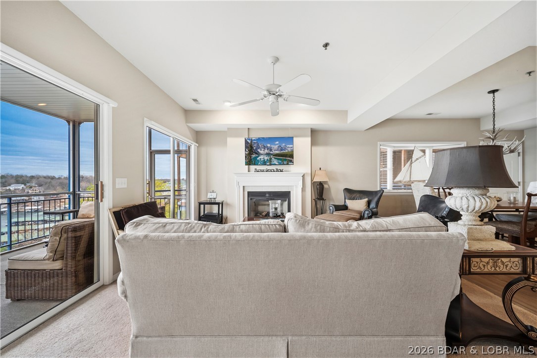 Palisades Condominium - Residential