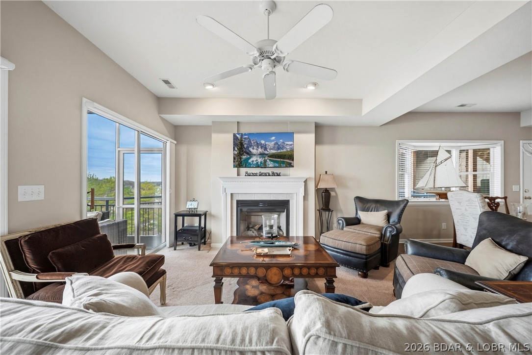 Palisades Condominium - Residential