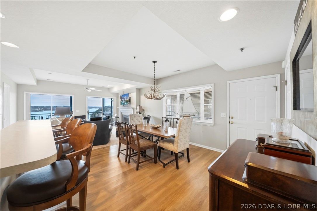 Palisades Condominium - Residential