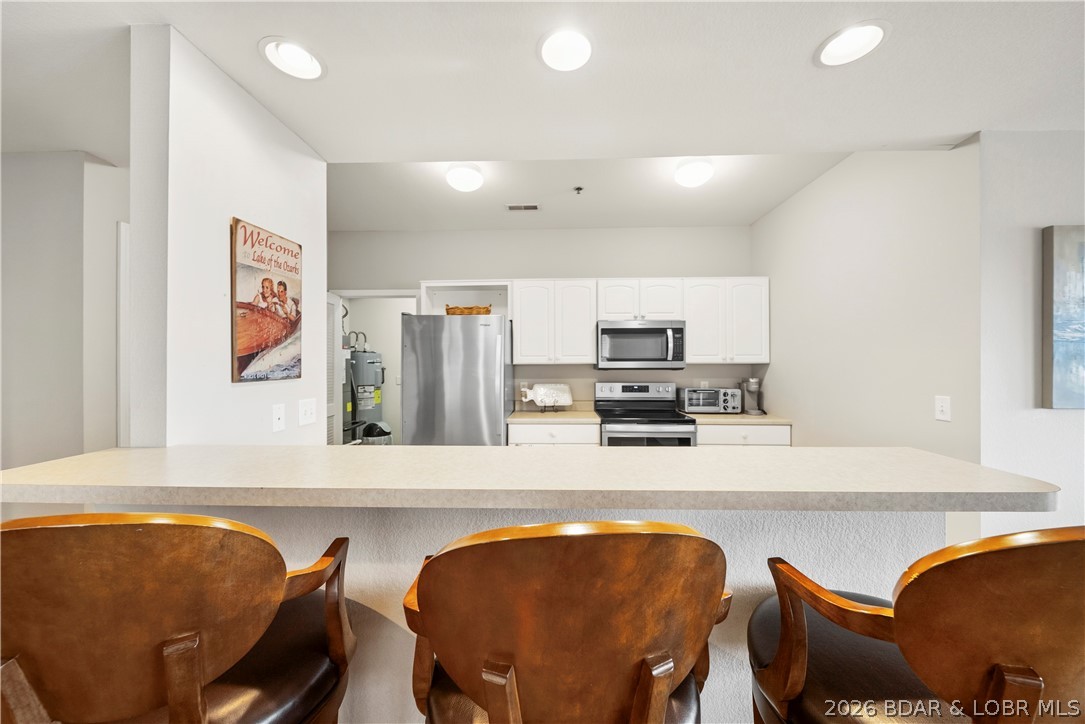 Palisades Condominium - Residential