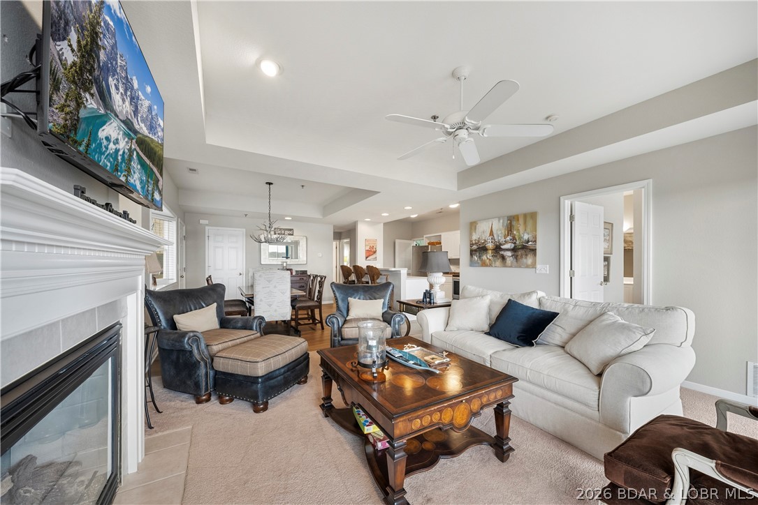 Palisades Condominium - Residential