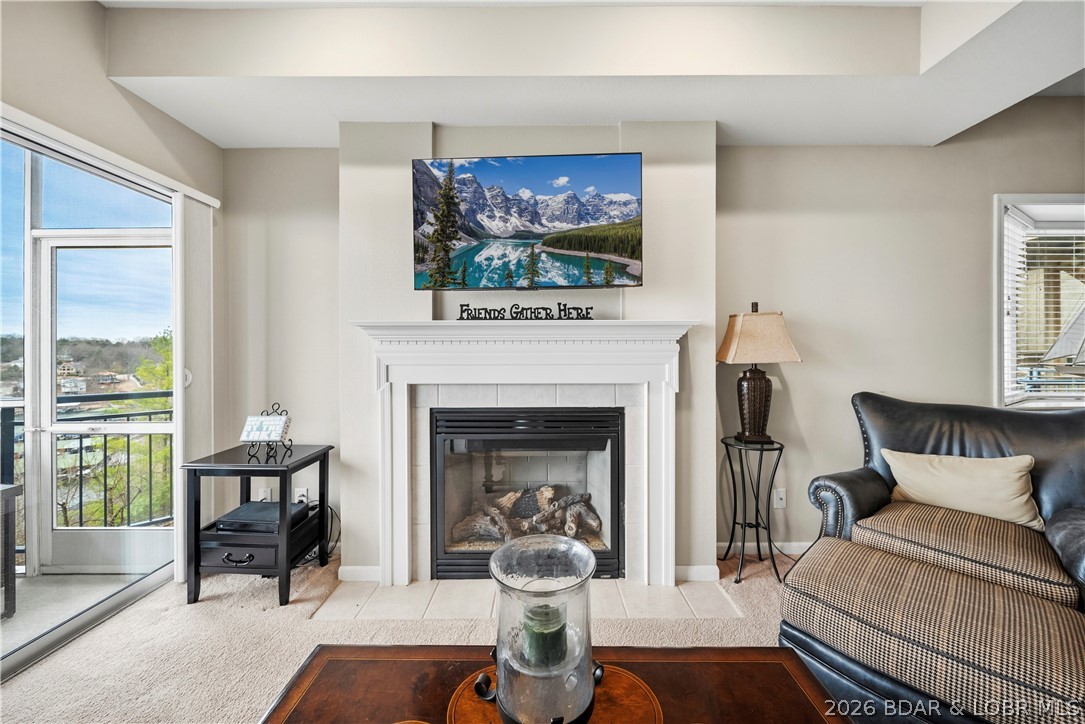 Palisades Condominium - Residential