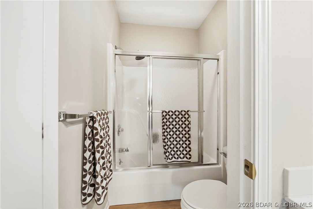 Palisades Condominium - Residential