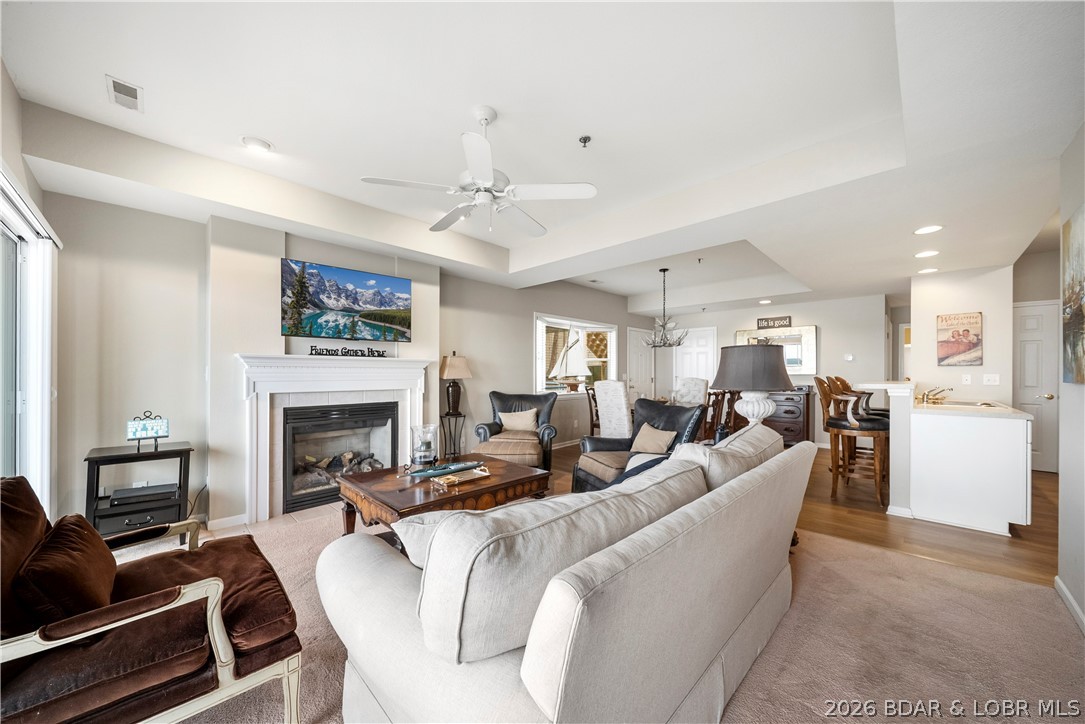 Palisades Condominium - Residential