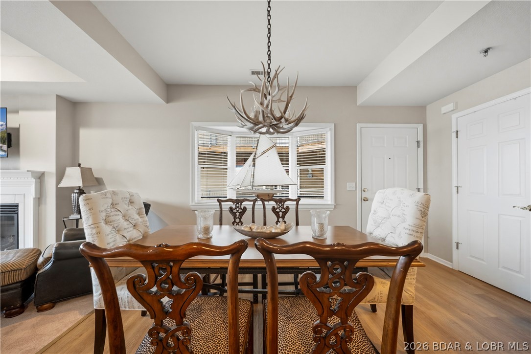Palisades Condominium - Residential