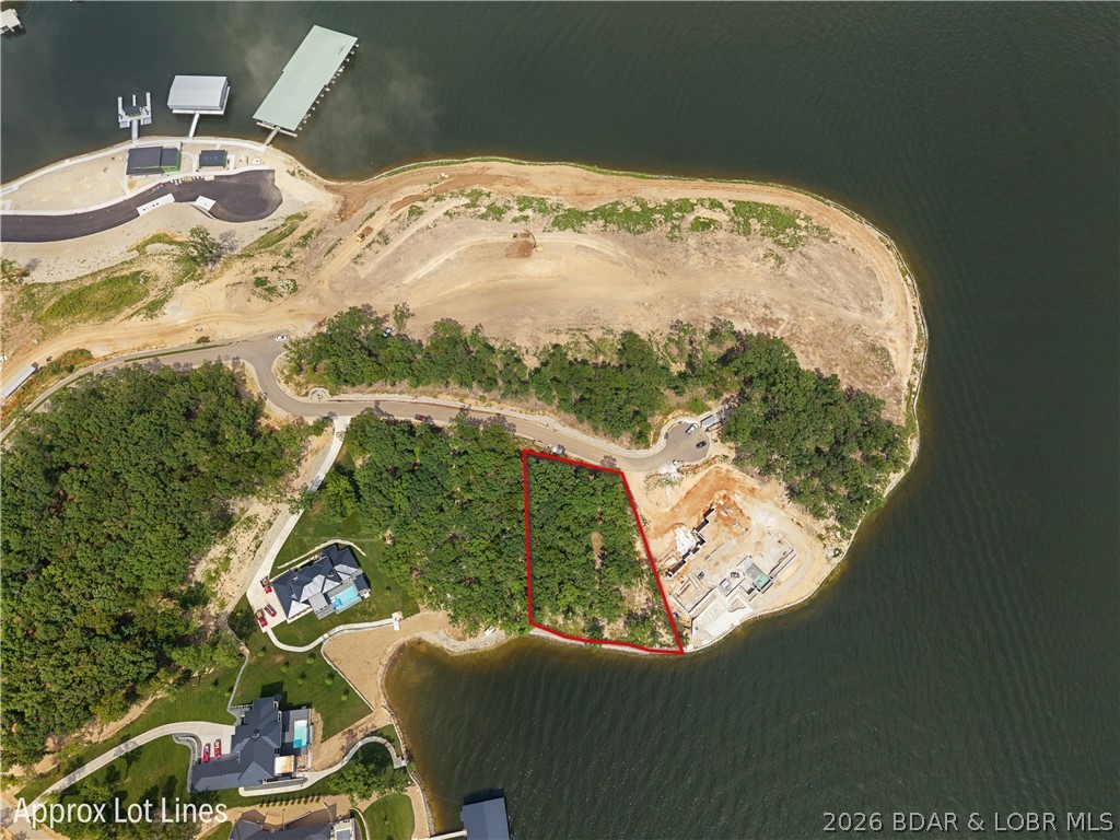 East Lake Village - Land