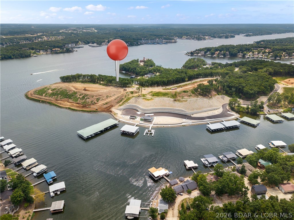 East Lake Village - Land