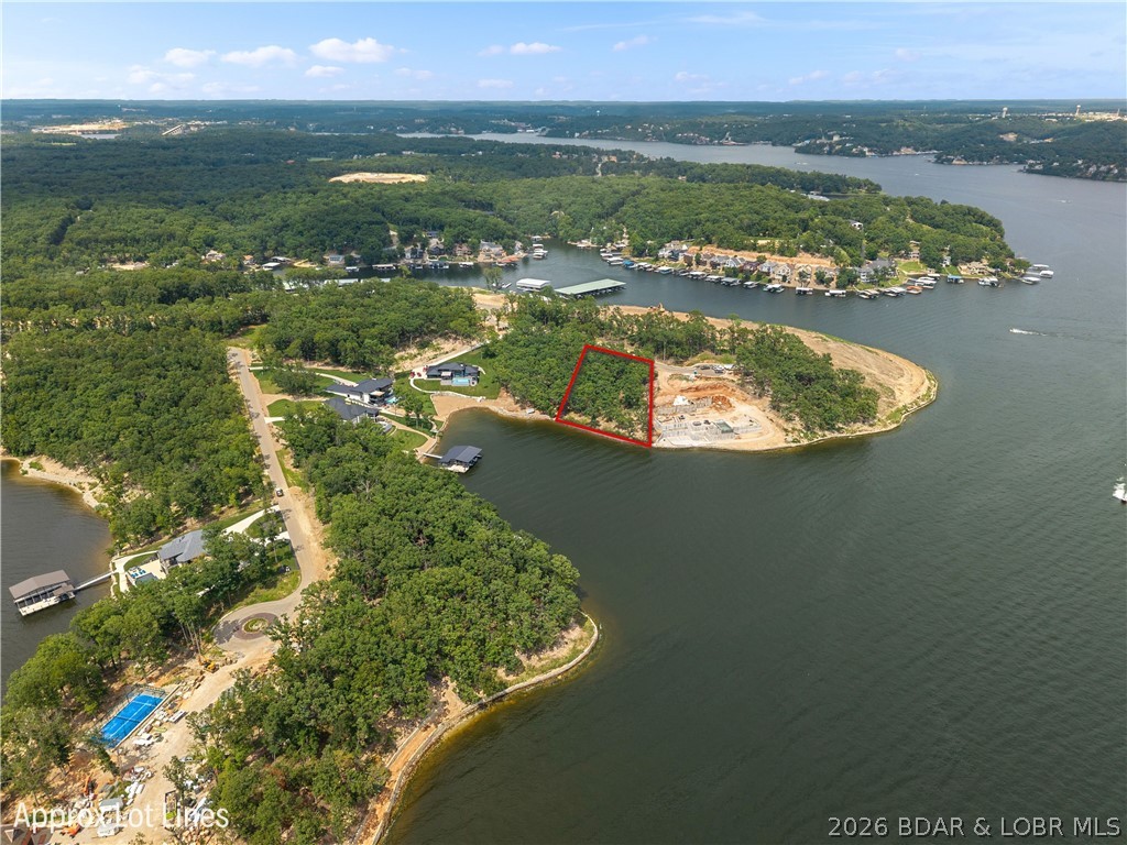 East Lake Village - Land