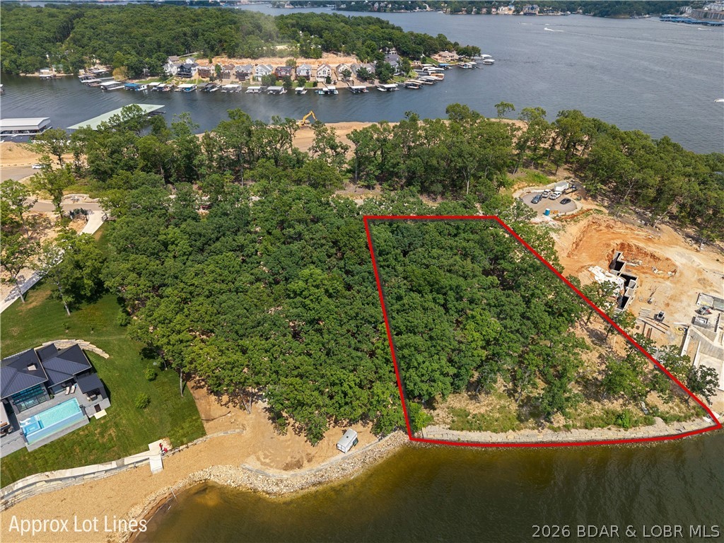 East Lake Village - Land