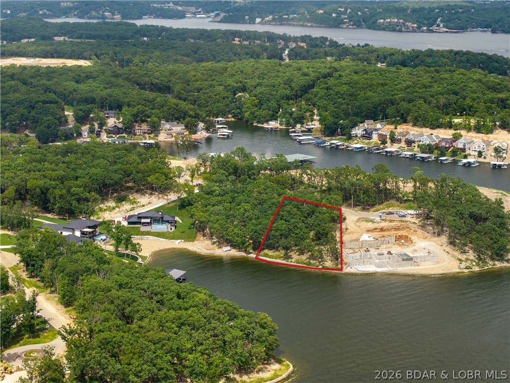 East Lake Village - Land