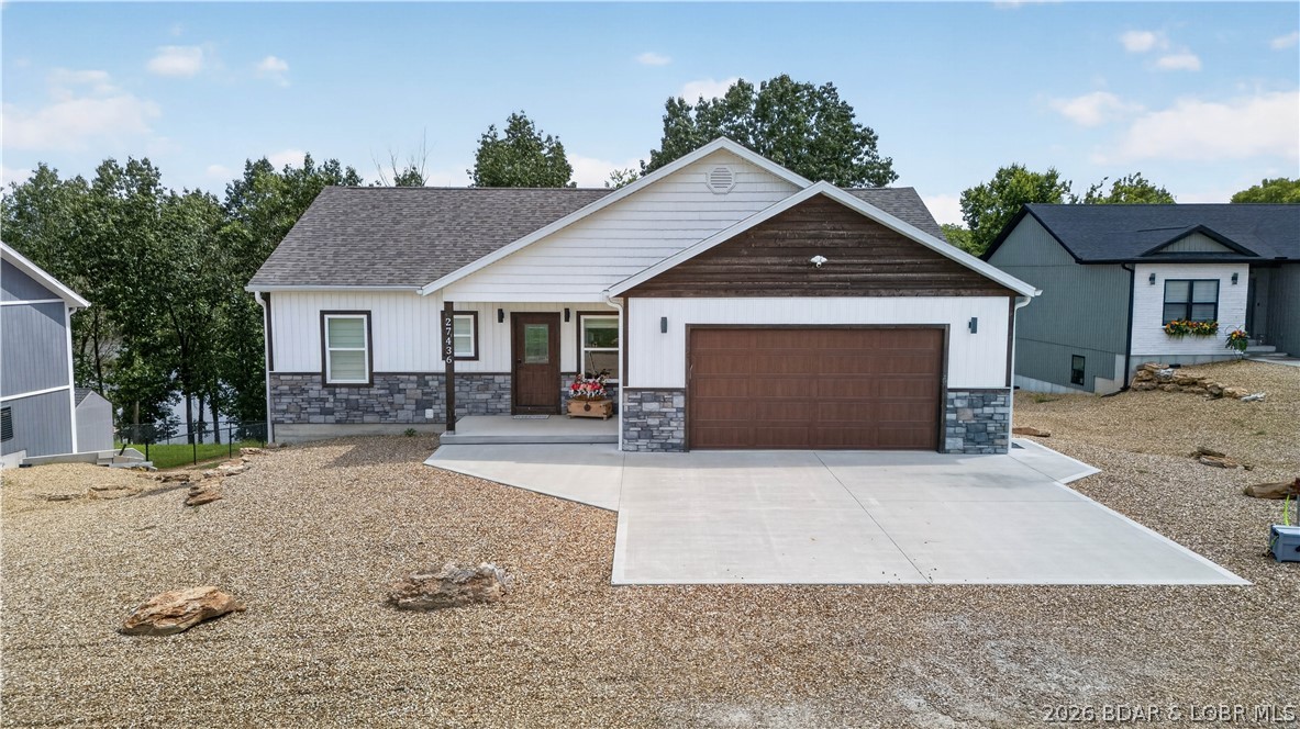 Out of Area - Residential