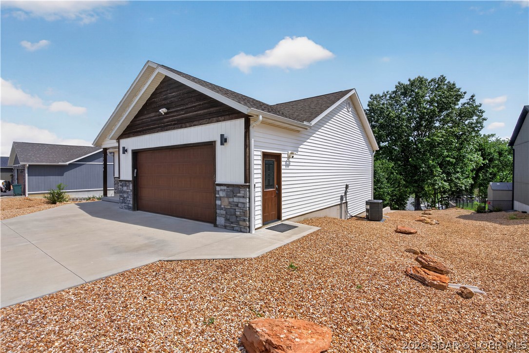 Out of Area - Residential