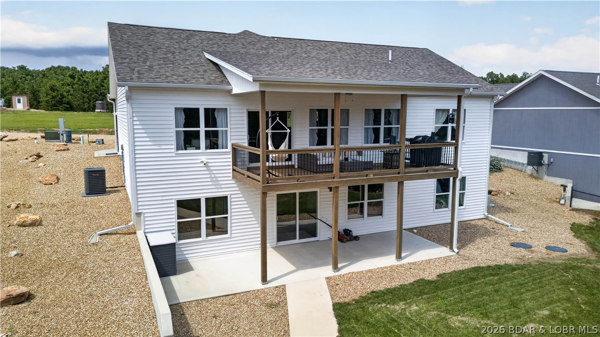 Out of Area - Residential