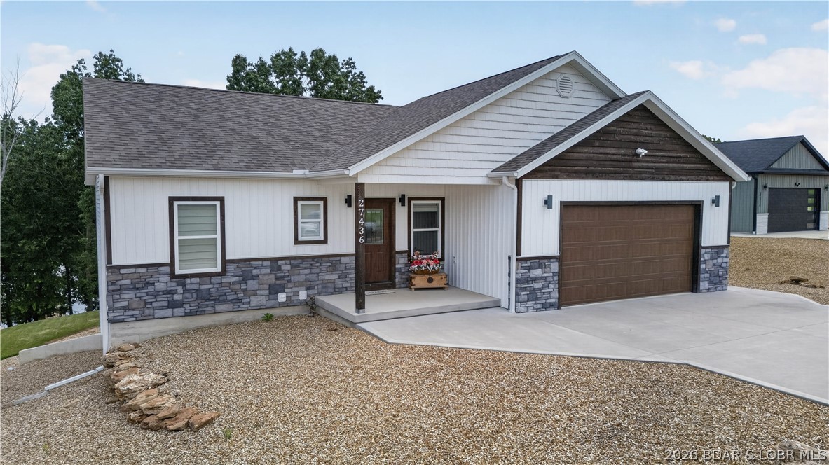Out of Area - Residential