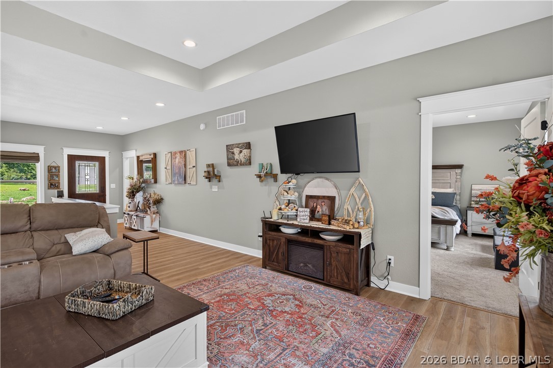 Out of Area - Residential