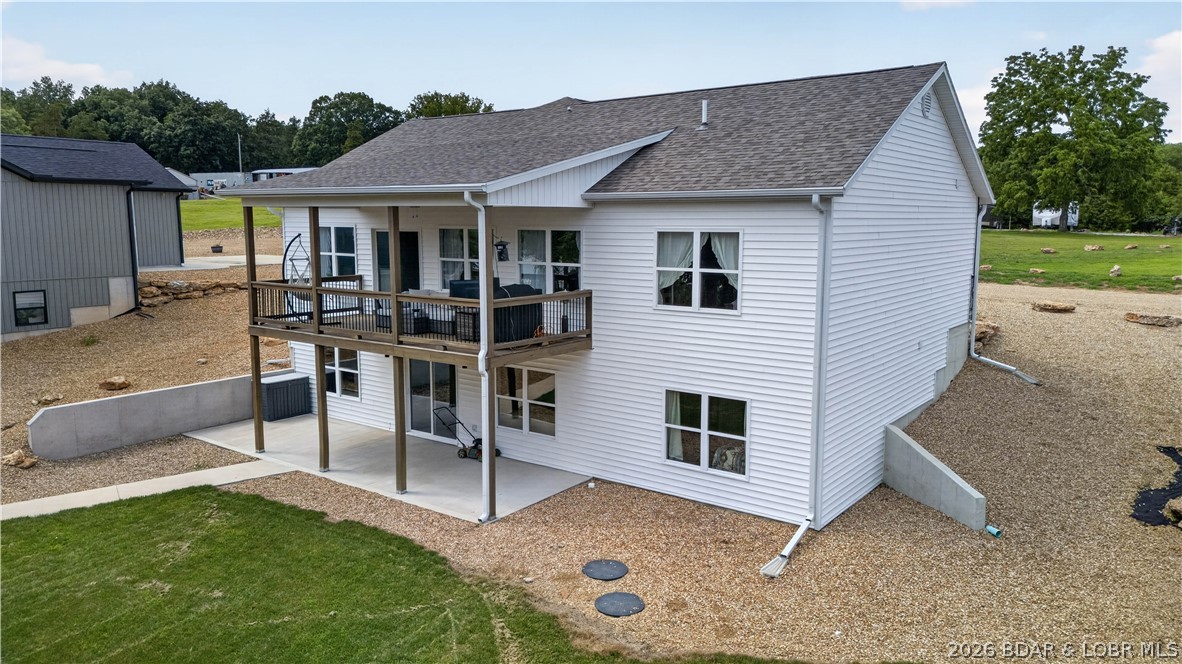 Out of Area - Residential