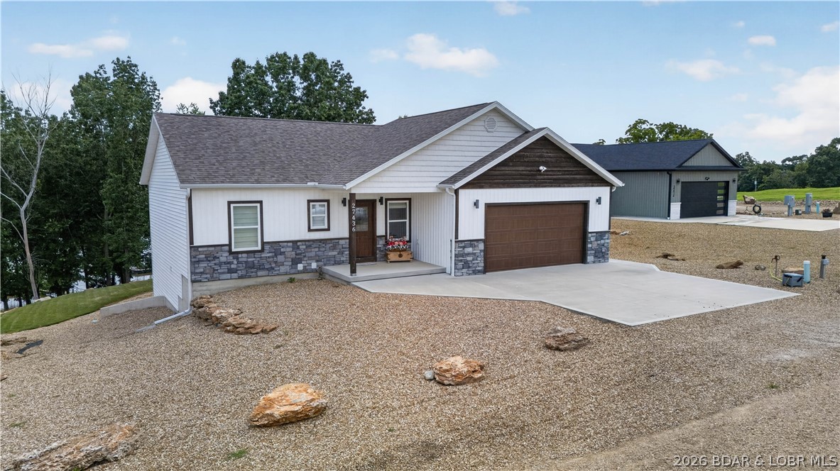 Out of Area - Residential