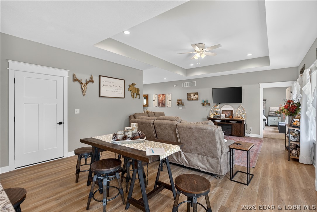 Out of Area - Residential