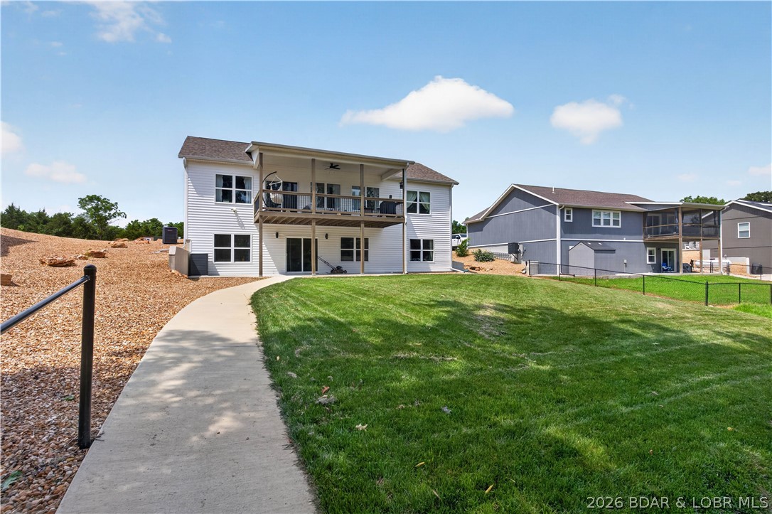 Out of Area - Residential