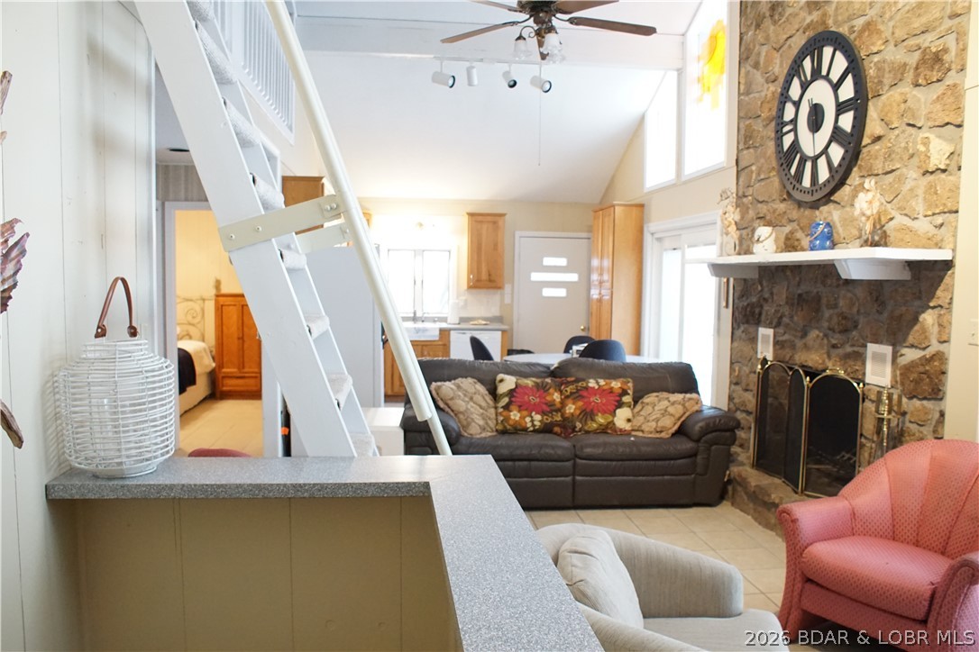 White Blaze - Residential