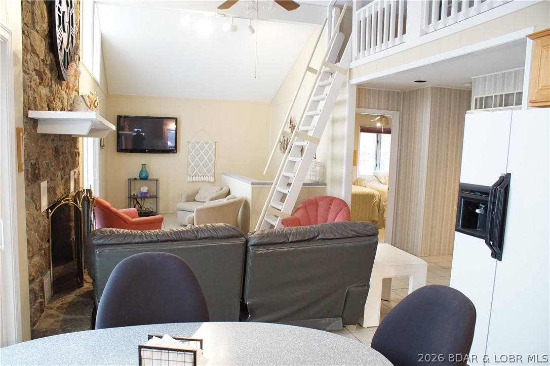 White Blaze - Residential