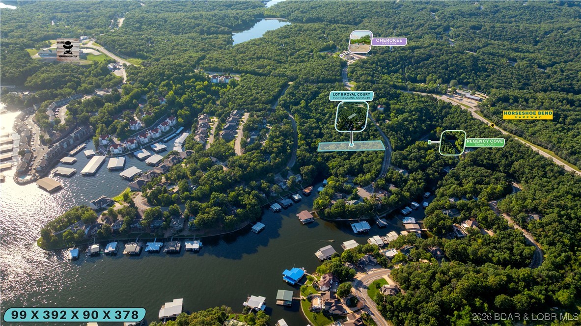 Regency Cove - Land