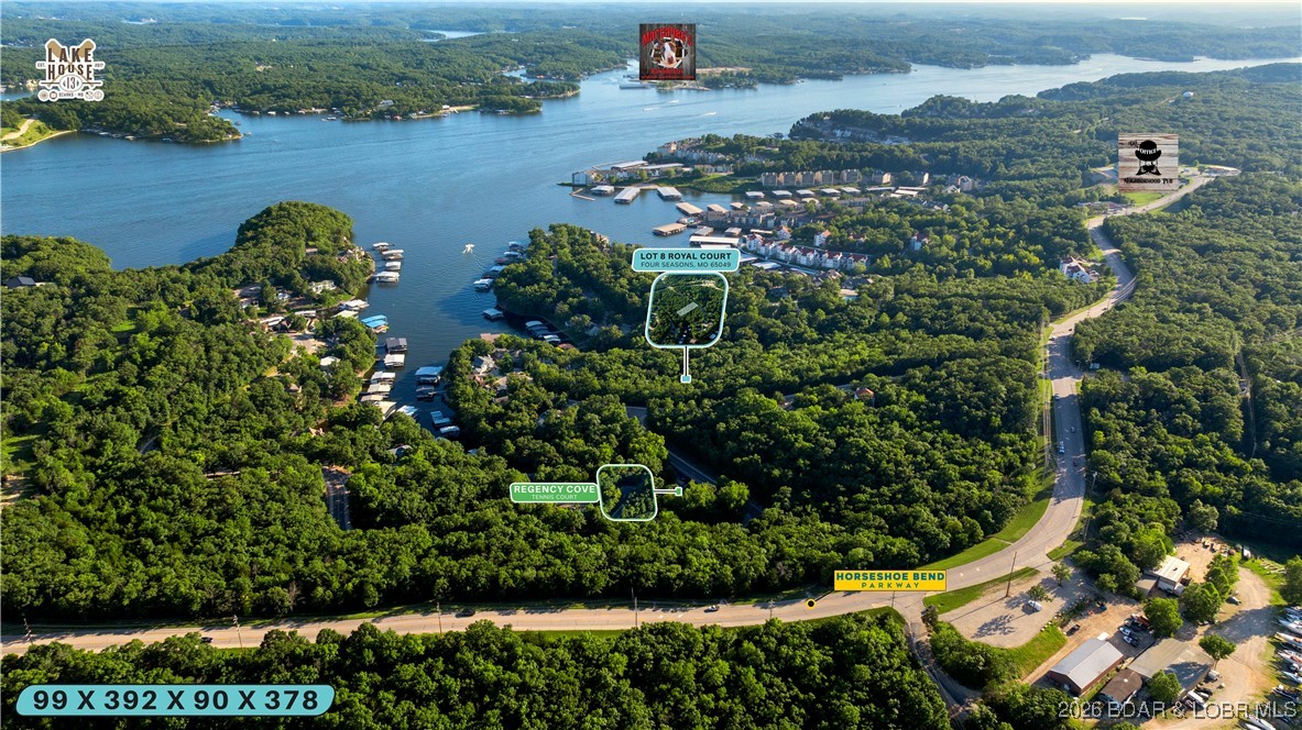 Regency Cove - Land