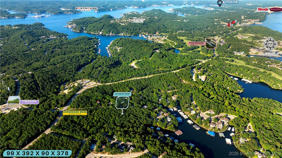 Regency Cove - Land