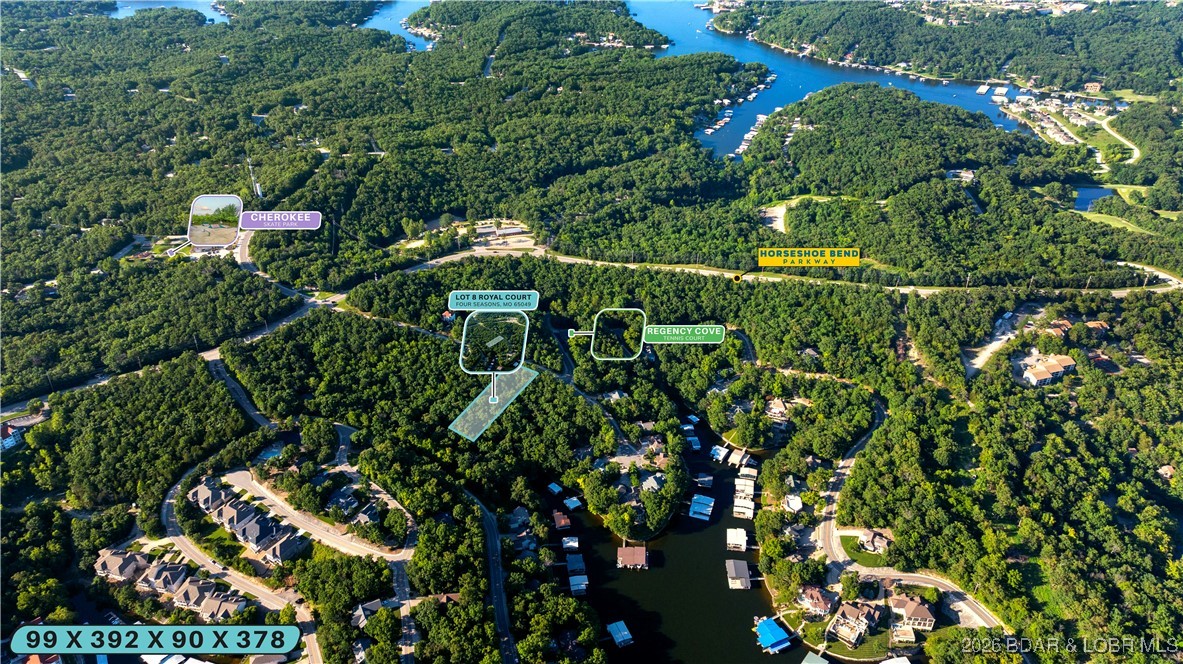 Regency Cove - Land