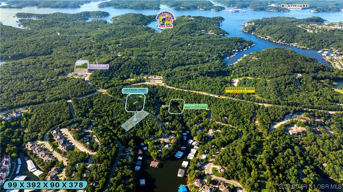 Regency Cove - Land