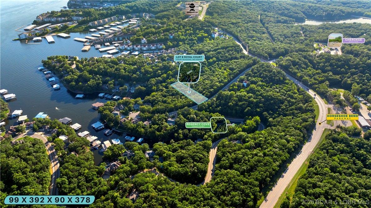 Regency Cove - Land