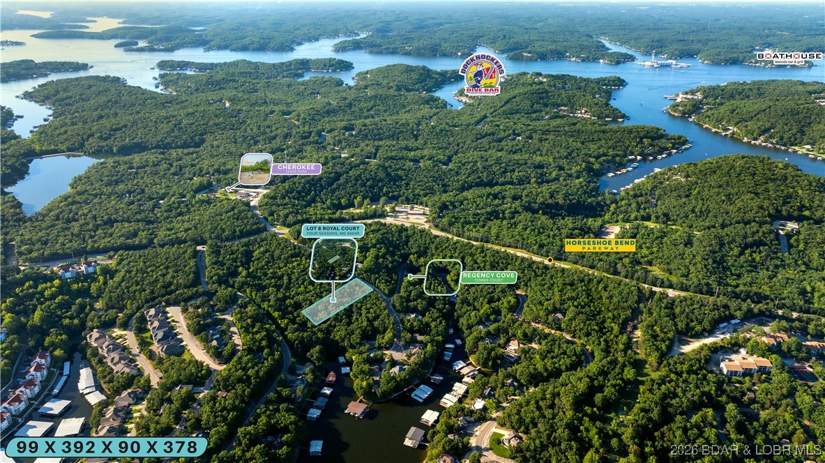 Regency Cove - Land