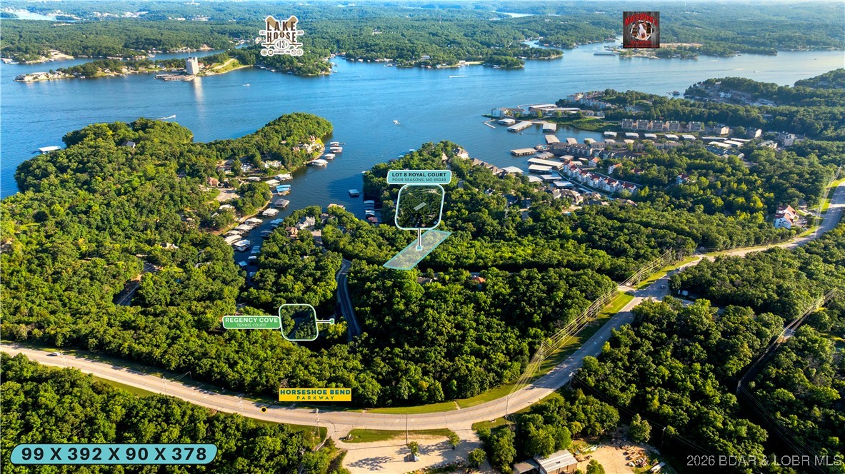 Regency Cove - Land