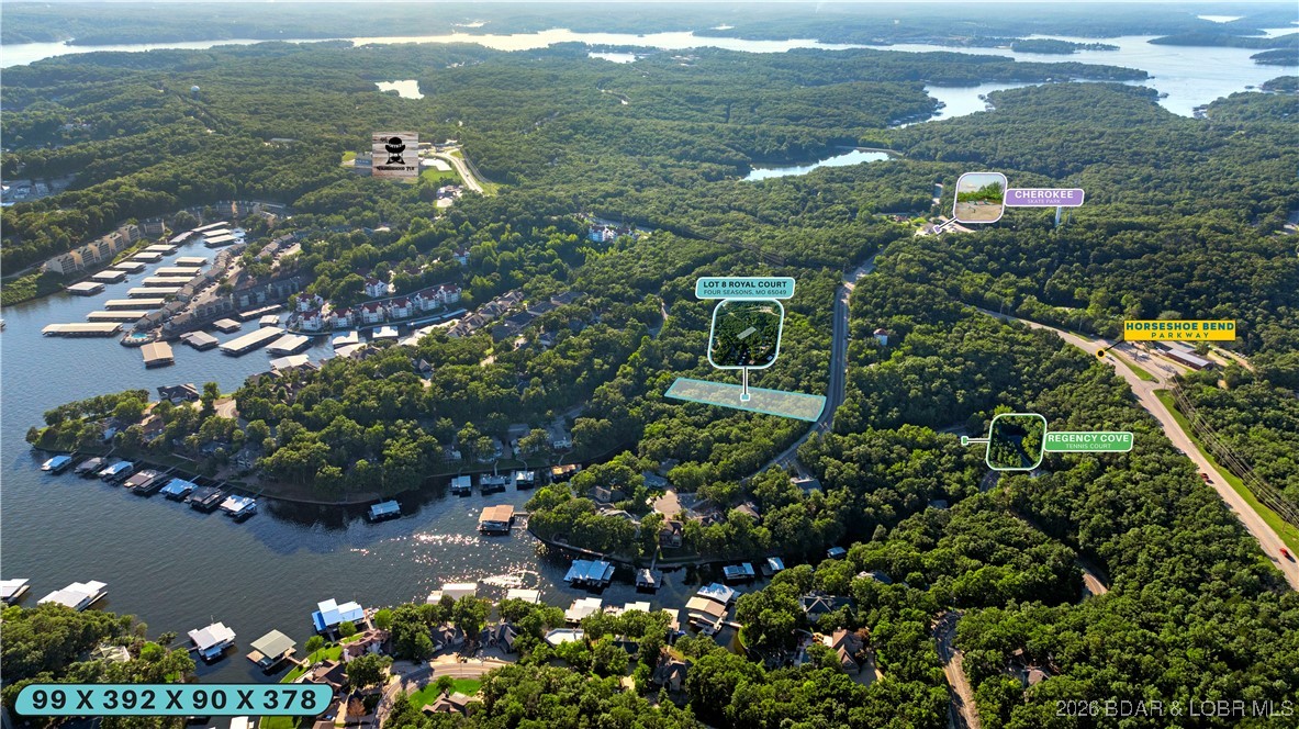 Regency Cove - Land