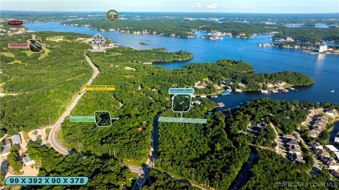Regency Cove - Land