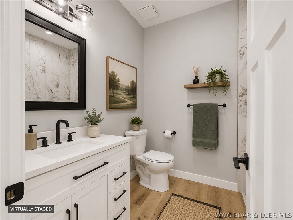 Indian Rock Estates - Residential