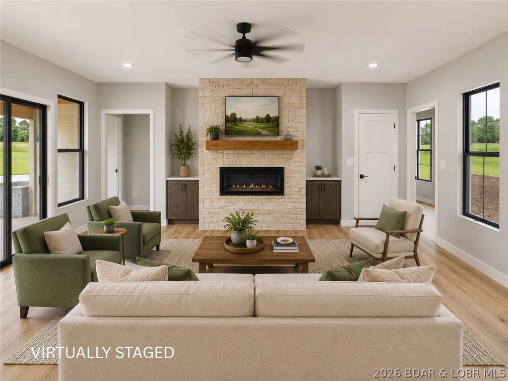 Indian Rock Estates - Residential