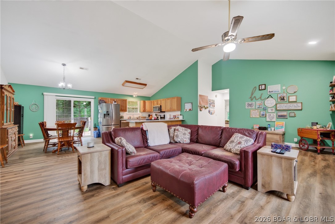 Cinnamon Hollow - Residential