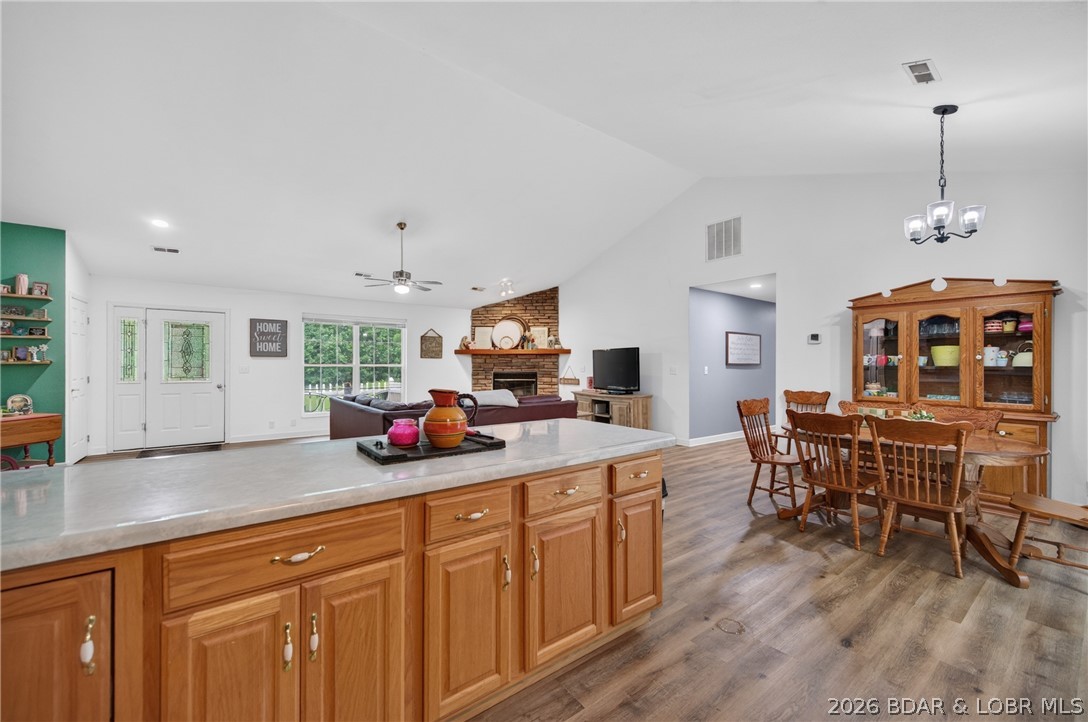Cinnamon Hollow - Residential