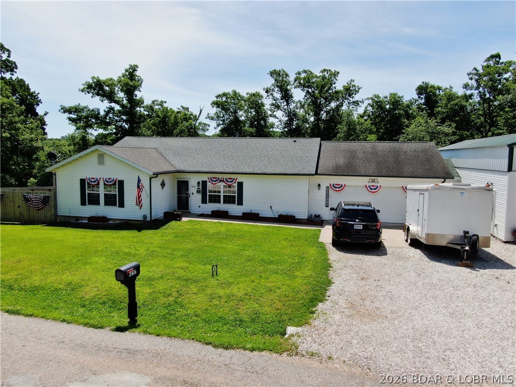 Osage Highlands - Residential