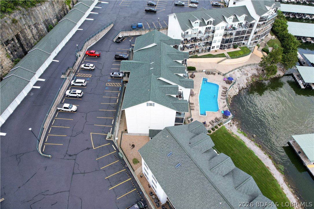 Cedar Heights Condominium - Residential