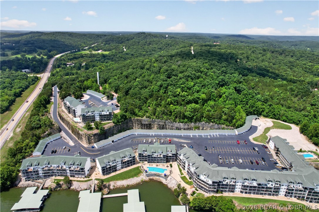 Cedar Heights Condominium - Residential
