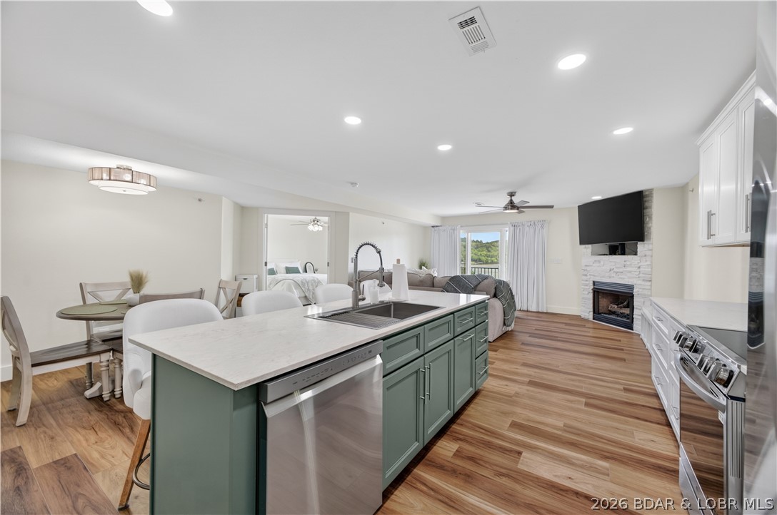 Cedar Heights Condominium - Residential