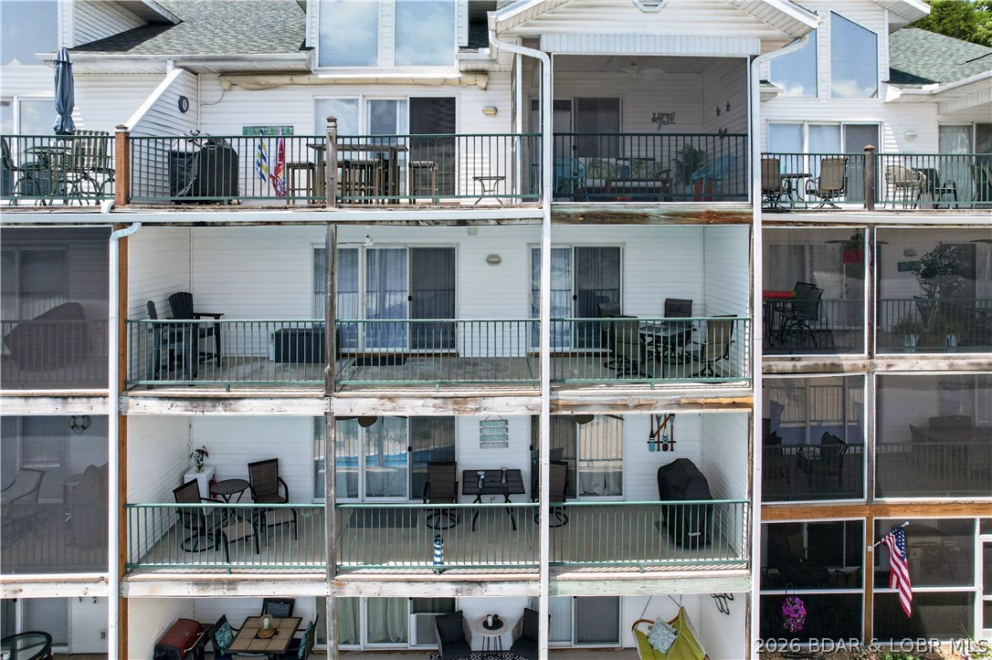 Cedar Heights Condominium - Residential