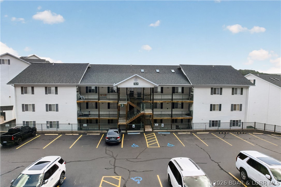 Cedar Heights Condominium - Residential