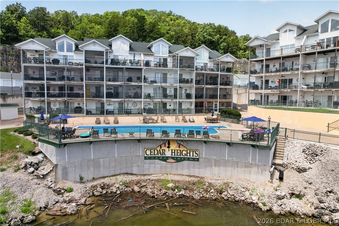Cedar Heights Condominium - Residential